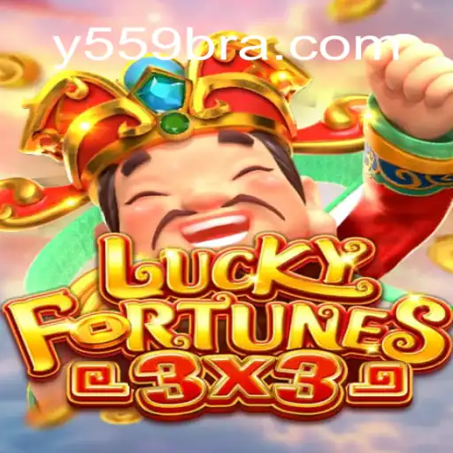 Descubra o Mundo Empolgante de LUCKYFORTUNES3x3